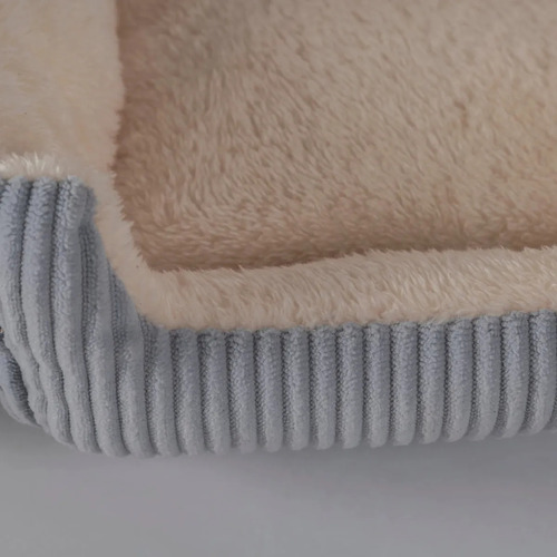 Peluche Perrito Con Cama Suavecito Marca Vianney Edicion Especial Ideal Para Regalo