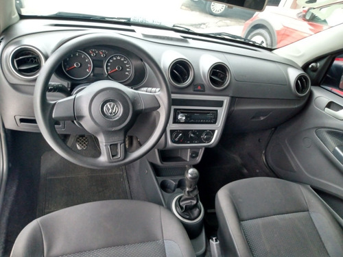 Volkswagen Gol 2015 1.0 Trendline Total Flex 5p