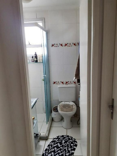 Apartamento À Venda, 54 M² Por R$ 300.000,00 - Taboão - São Bernardo Do Campo/sp - Ap61581