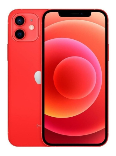 Apple iPhone 12 Mini (128 Gb) - Rojo (product) Red Desbloqueado Liberado Grado A (Reacondicionado)