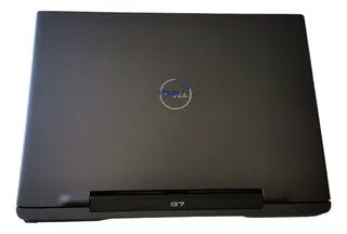 Gaming Lap Dell G7 7790 I7-9750h 16 Ram 1tb + 256 Ssd Tvfmx