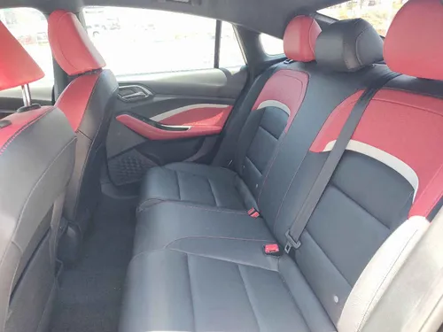 MG GT 4p Alpha L4/1.5/T Aut