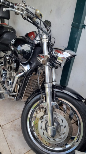 Honda Vtx 1300
