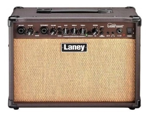 Amplificador De Violão Laney La30d - 30w Rms 110v