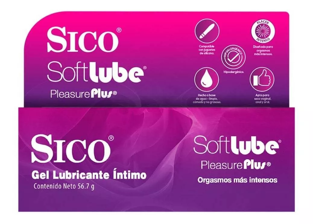 Segunda imagen para búsqueda de lubricante sico