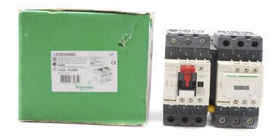 Schneider Electric Lc2d50abd 24vdc 50a Nsmp Mgg