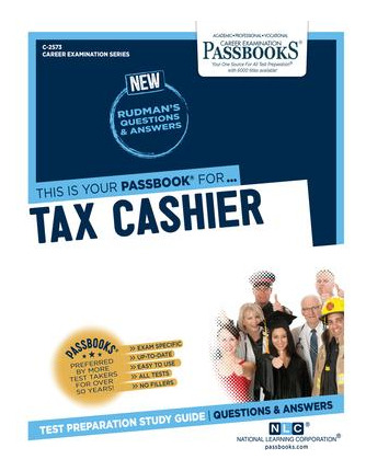 Libro Tax Cashier - National Learning Corporation