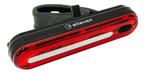 Vista Light Elleven Traseiro Led 50 Chips 8 Funções Cor Vermelho