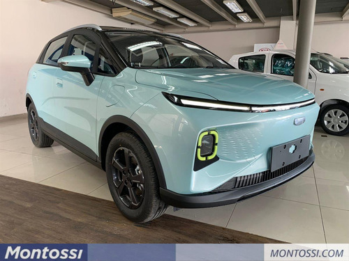Geely Geometry E -