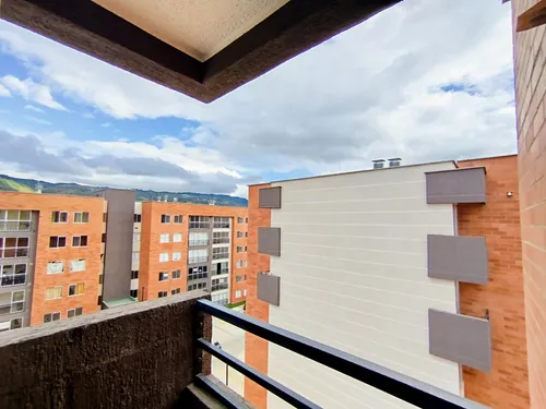 ¡invierte En Tocancipá! Apartamento En Piso 6 Con Ascensor