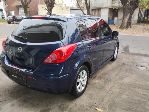 Nissan Tiida 1.8 Tekna