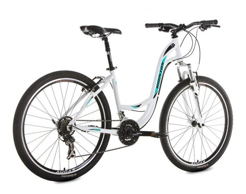 Bicicleta Ht71 Aro 27,5 Tm15 Branca Houston
