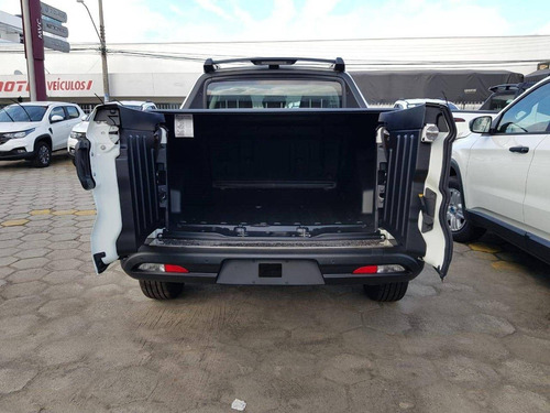 Imagem 7 de 8 de Fiat Toro 1.3 Turbo 270 Flex Freedom At6