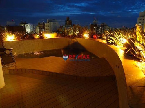 Imagem 5 de 30 de Cobertura Com 4 Dormitórios À Venda, 340 M² Por R$ 2.555.000,00 - Cambuí - Campinas/sp - Co0045