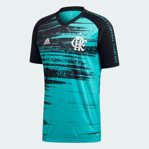 Camisa do flamengo store verde agua feminina