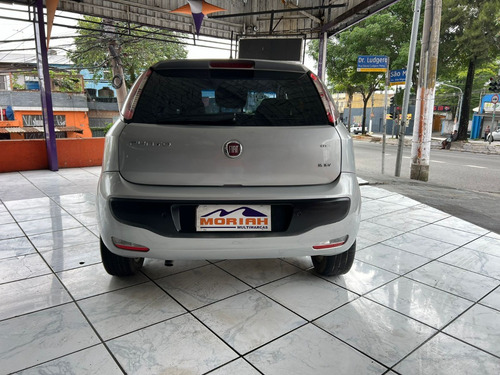 Fiat Punto 1.6 16v Essence Flex Dualogic 5p