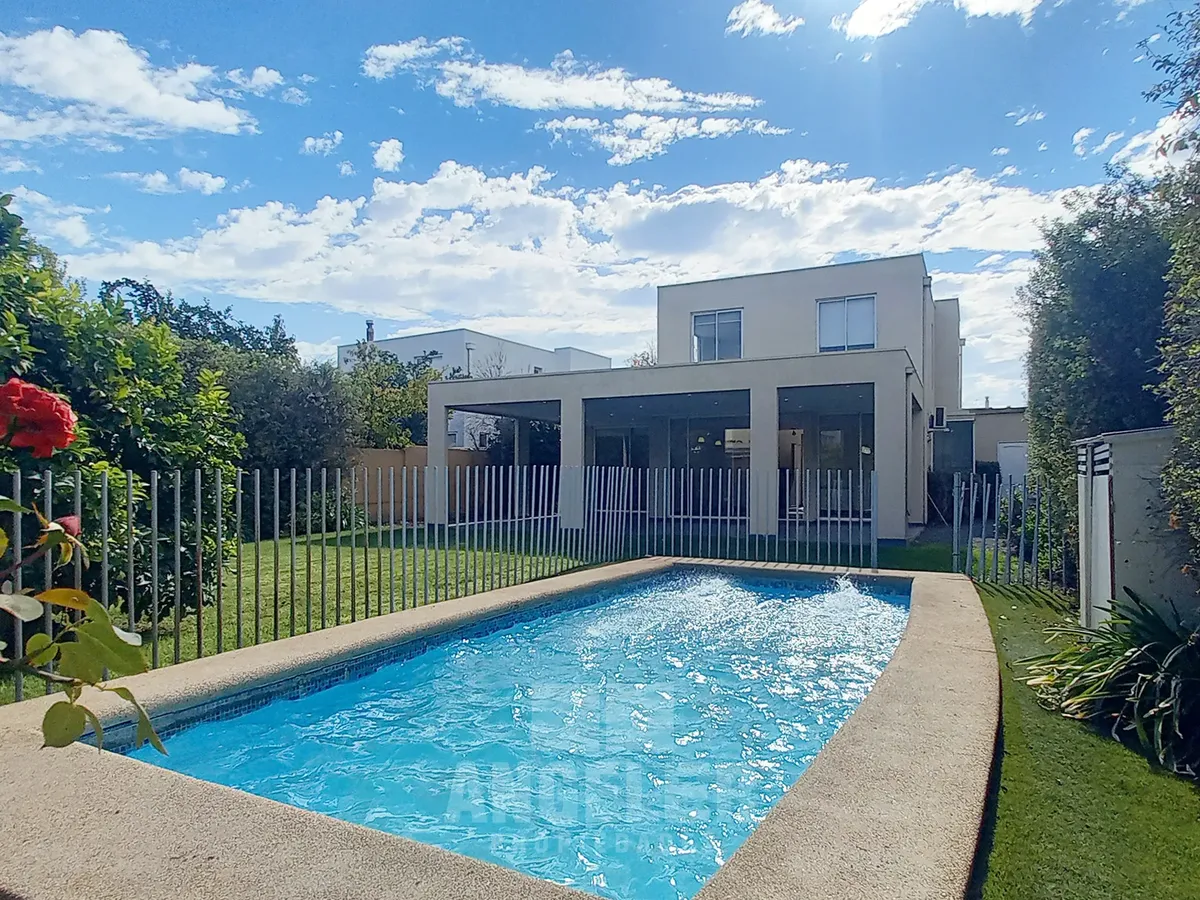 Imagen 4 de 25 de Casa 3d/2b Piscina+riego Automático @sta. Elena* Colina