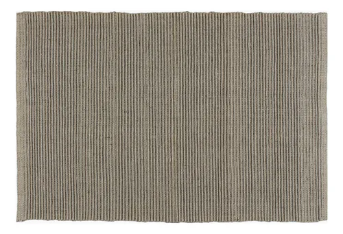 Alfombra Yute Arizona 200x300 Gris Form