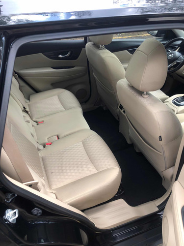 Nissan X-Trail 2.5 Advance 2 Row Cvt