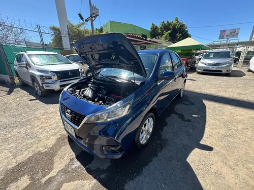 Nissan March 1.6 Advance Navi At