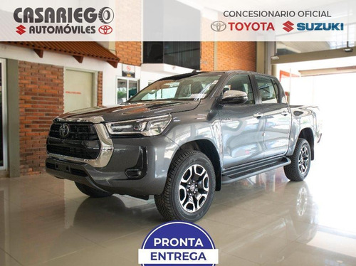 Toyota Hilux Srv Plus 4x4 Tss Precio Leasing 2.8 2021 0km