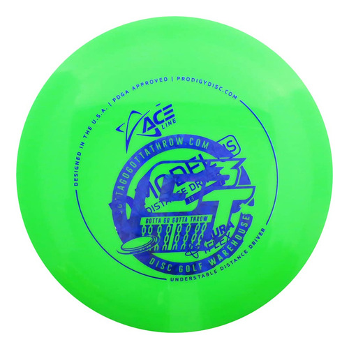 Prodigy Discs Factory Second Ace Line Duraflex Model Us Golf