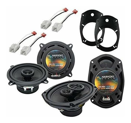 Compatible Con Dodge Ram Truck 2500/*****altavoces Oem Mejor