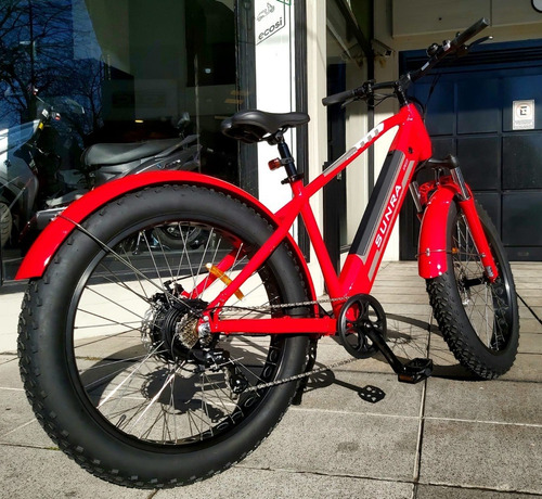 Imagen 8 de 22 de Bicicleta Ray -hs Surna 350w Litio Okm Ahora 12 - 18 V