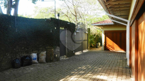 Imagem 29 de 30 de Casa Espetacular No Miolo Do Brooklin - Reo15048