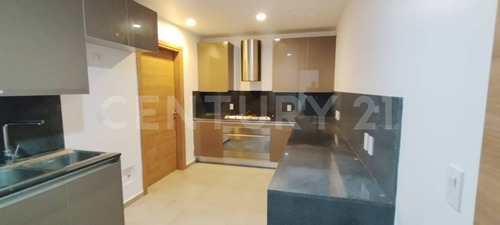 Penthouse En Renta En Ampliación Granada, Torre Pizarro, Miguel Hidalgo