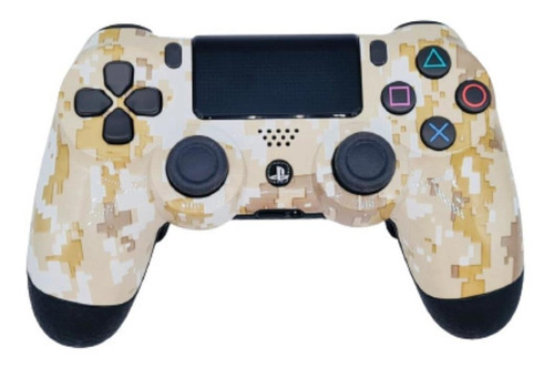 Controle Stelf Ps4 Grip Modern Brown Casual