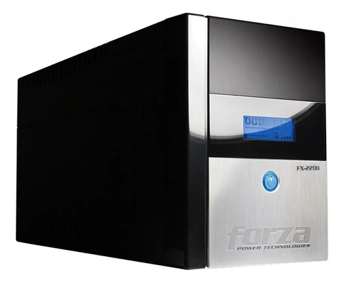 Ups Forza Fx-2200lcd 2200va/840w 8 Tomas 120v