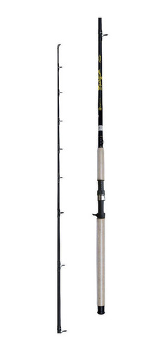 Caña De Pescar Spinit Ibera 210 Ideal Pesca De Dorado Surubi