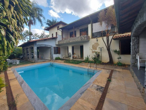 Imagem 2 de 16 de Casa Com 564m² De Área Construída No Bairro Paquetá - 2893