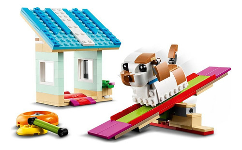 Lego Creator Rueda De Hámster