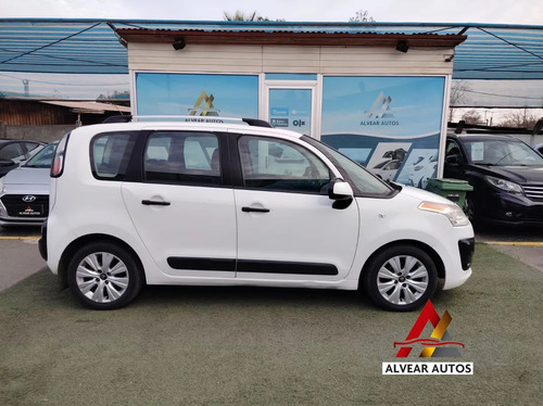 Citroen C-3 1.6 Vti 120 Bvm Exclusive Mt 2015