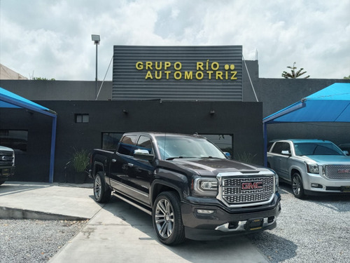 Imagen 3 de 15 de Gmc Sierra 2016 6.2 Denali Crew Cab Piel 4x4 At