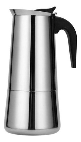 Cafeteira Italiana Aço Inox Faz 12 Xicaras