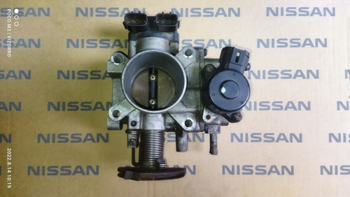 Cuerpo De Aceleración Nissan Sentra B15 