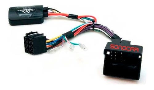 Interface De Comandos Al Volante Citroen C4 - Pg07.2 Sonocar