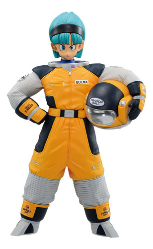 Dragon Ball Z Bulma Ichiban Kuji Masterlise Bandai