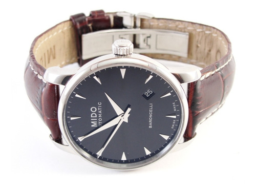 Relógio Mido Automático Mod: Baroncelli - Estado De Novo