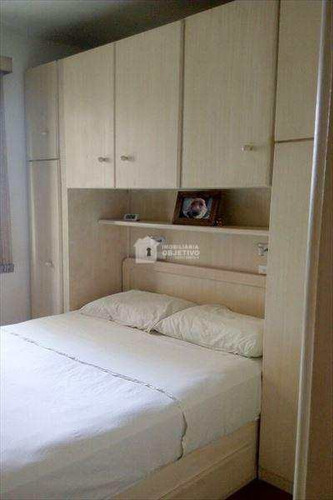 Imagem 11 de 23 de Apartamento Com 3 Dorms, Portal Do Morumbi, São Paulo - R$ 390 Mil, Cod: 3014 - V3014