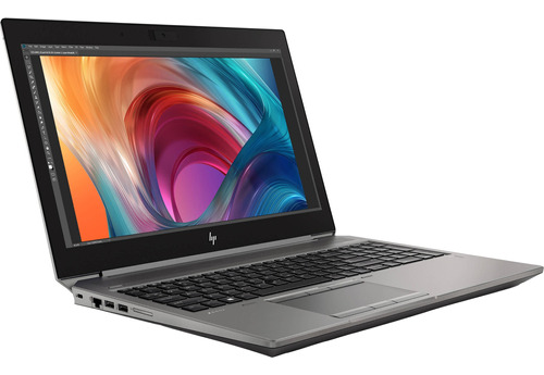 Hp 15.6  Zbook 15 G6 Mobile Workstation