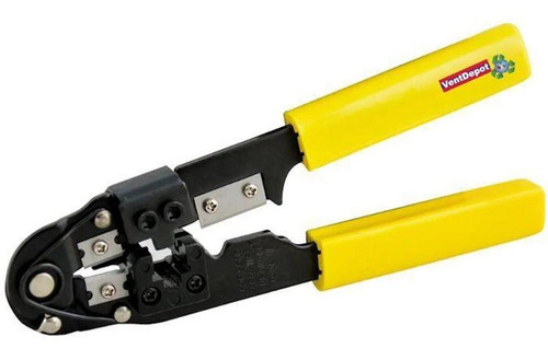 Pinza Para Conectores Rj45, Mxpum-001, 9 Longitud, Para Con