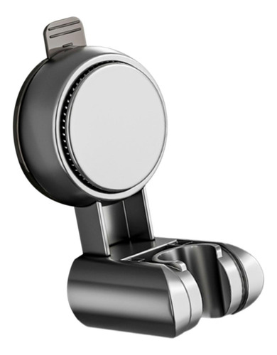 Soporte De Ducha De Mano, Cabezal De Ducha Extraíble Gris