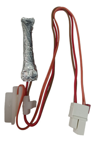 Bimetalico Sensor De Nevera LG 3 Cables Con Conector