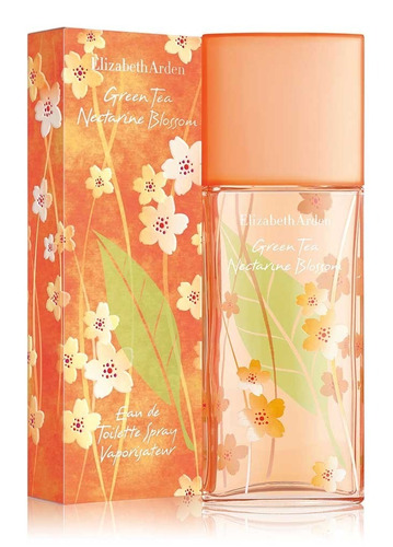 Green Tea Nectarine Blossom Perfume 100ml Financiación!