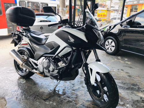 Honda Nc 700x 2013