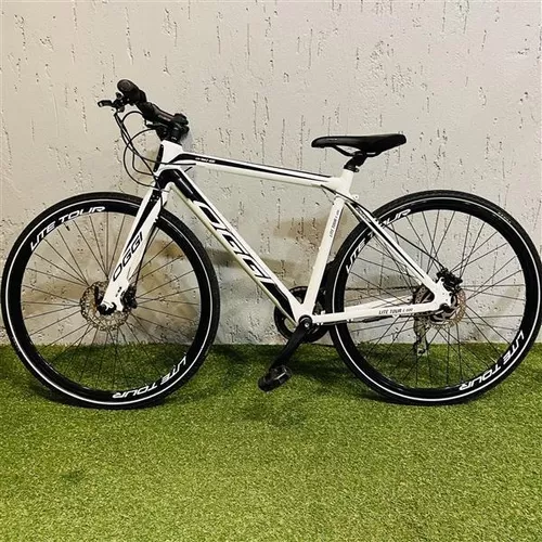 BICICLETA 700 OGGI E-LITE TOUR 500 ELÉTRICA ALTUS 8V